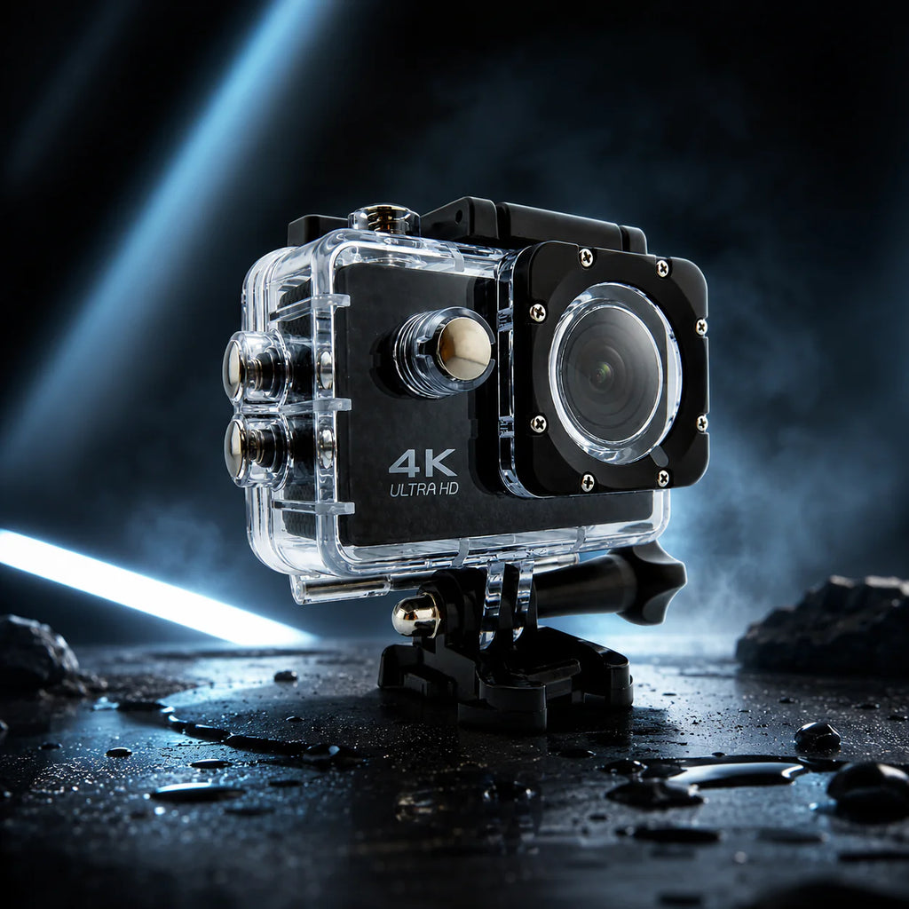 CAMARA GO PRO 4K